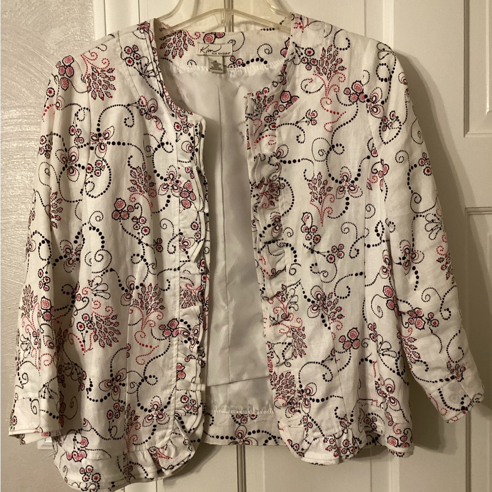 Kim Roger jacket - Picture 1 of 2